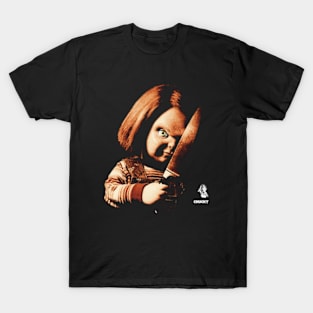 Chucky Portrait T-Shirt